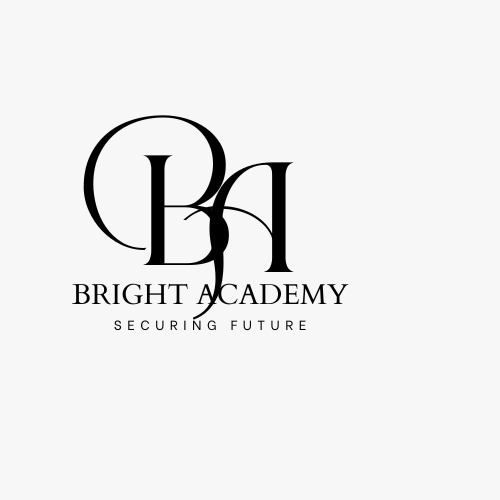 Bright Academy logo