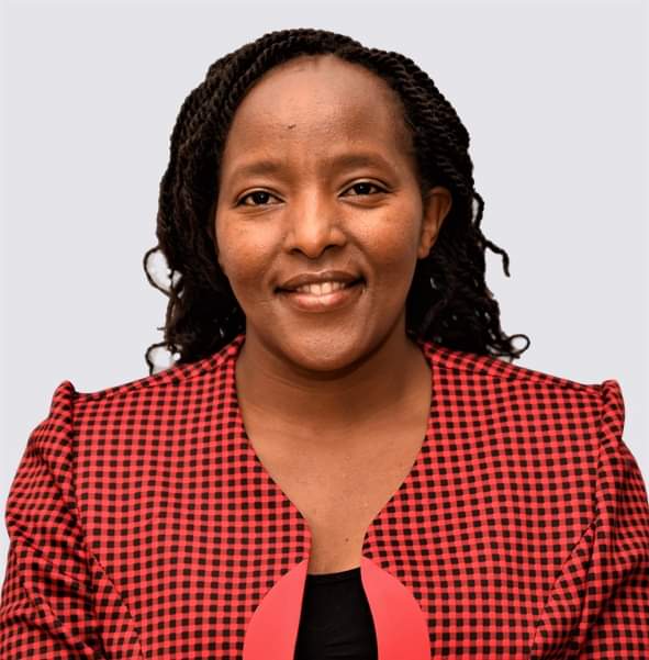 Miriam Njeri